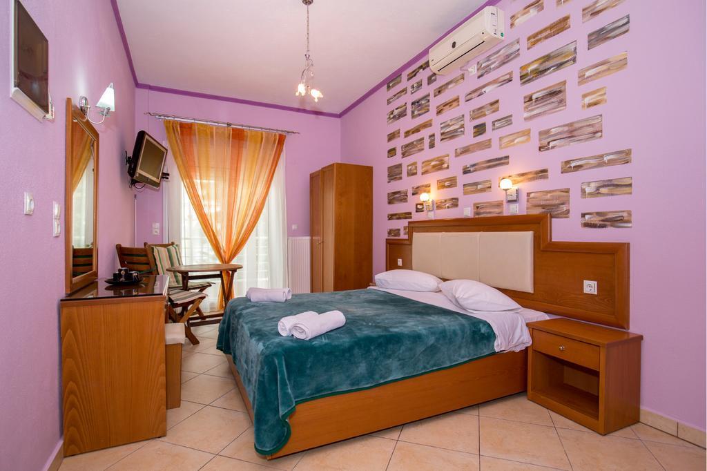 Balkan House Potos Exterior photo
